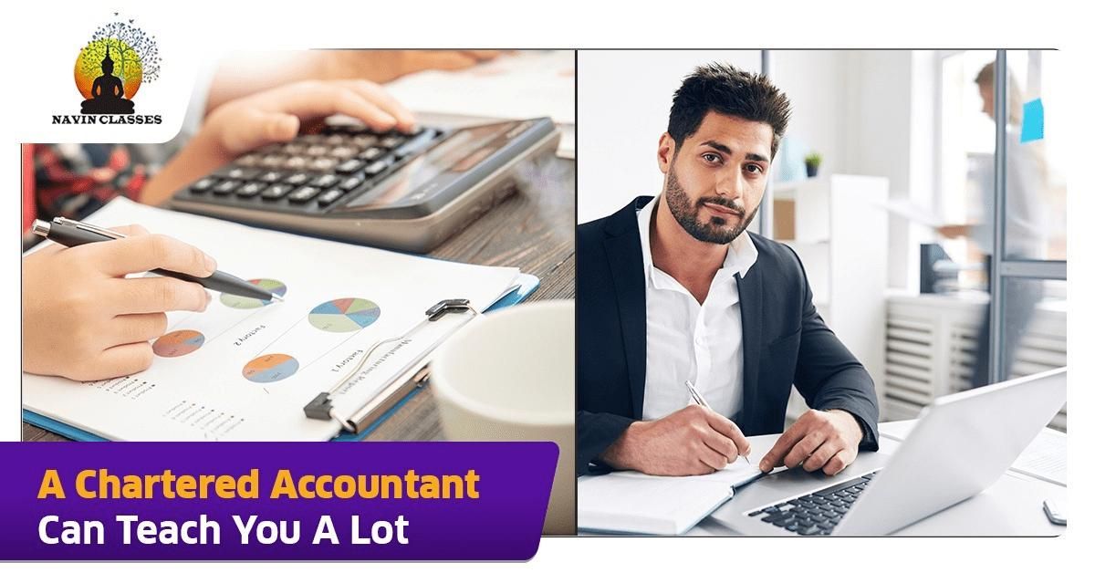 A Chartered Accountant Can Teach You A Lot